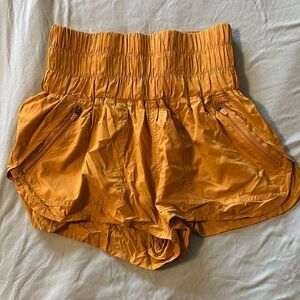Free people movement shorts